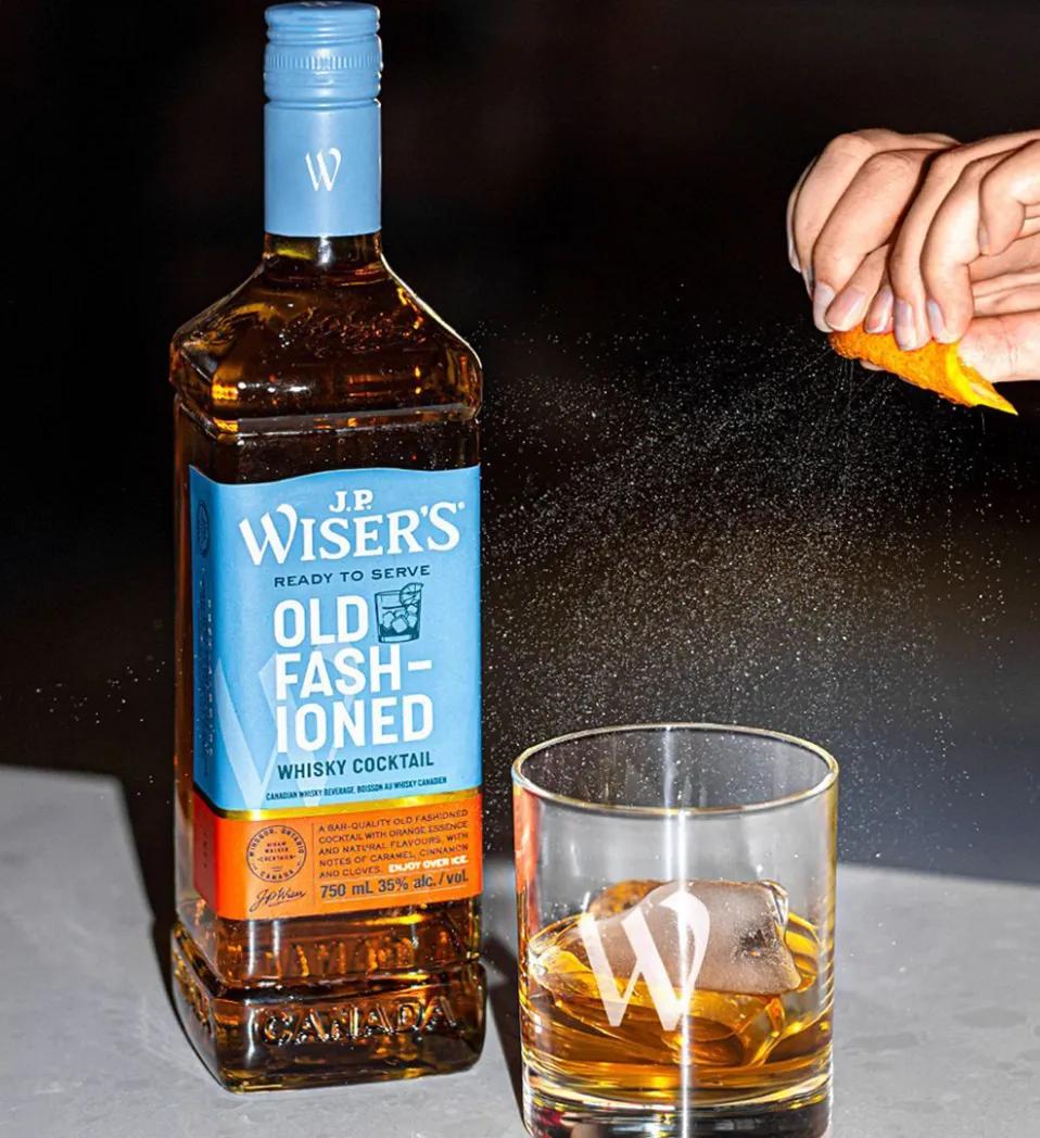 J.P. Wiser's | Pernod Ricard