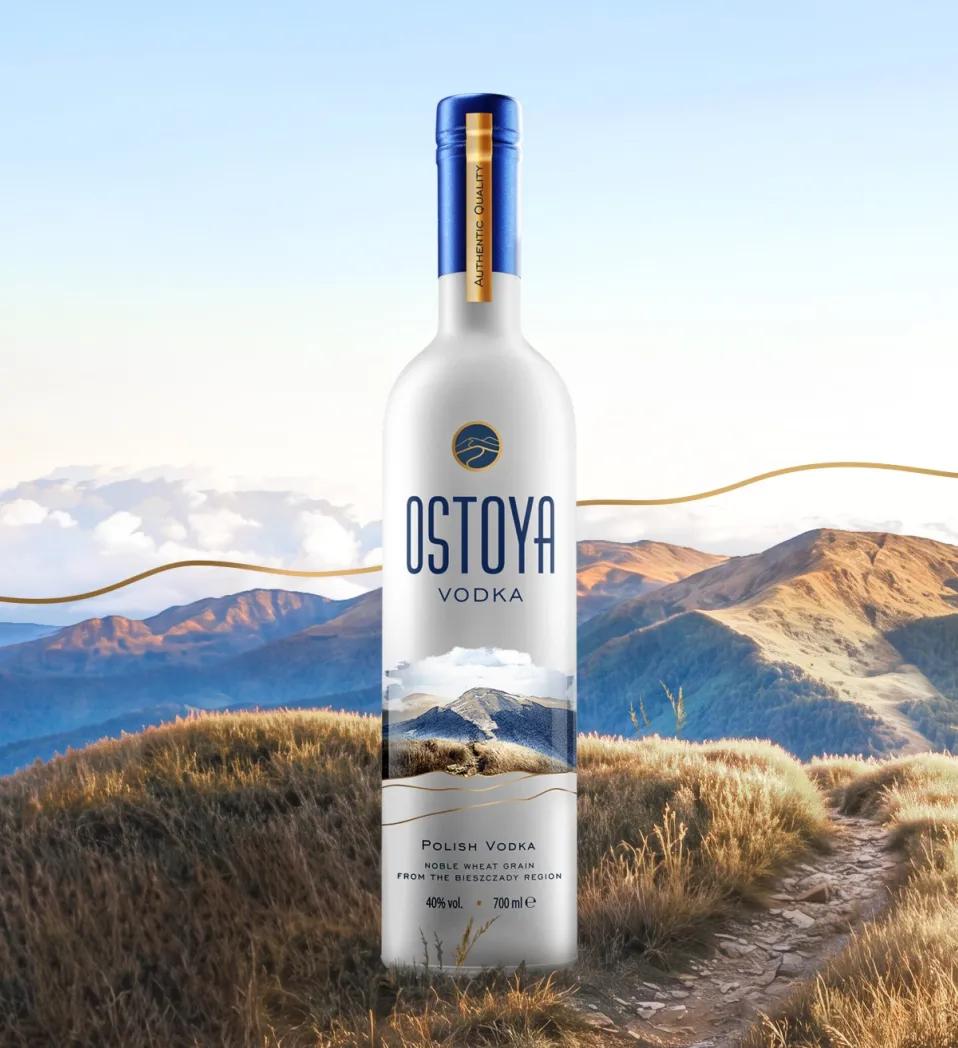 Ostoya packshot