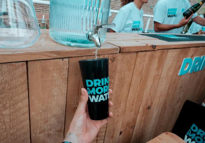Drink more water