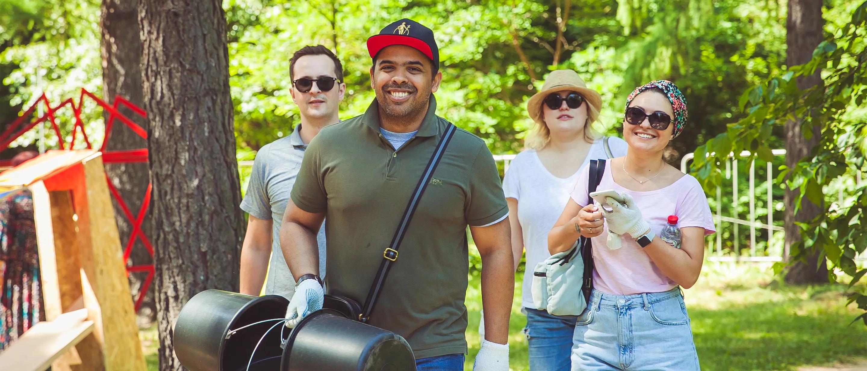 Sustainability & Responsibility in Russia