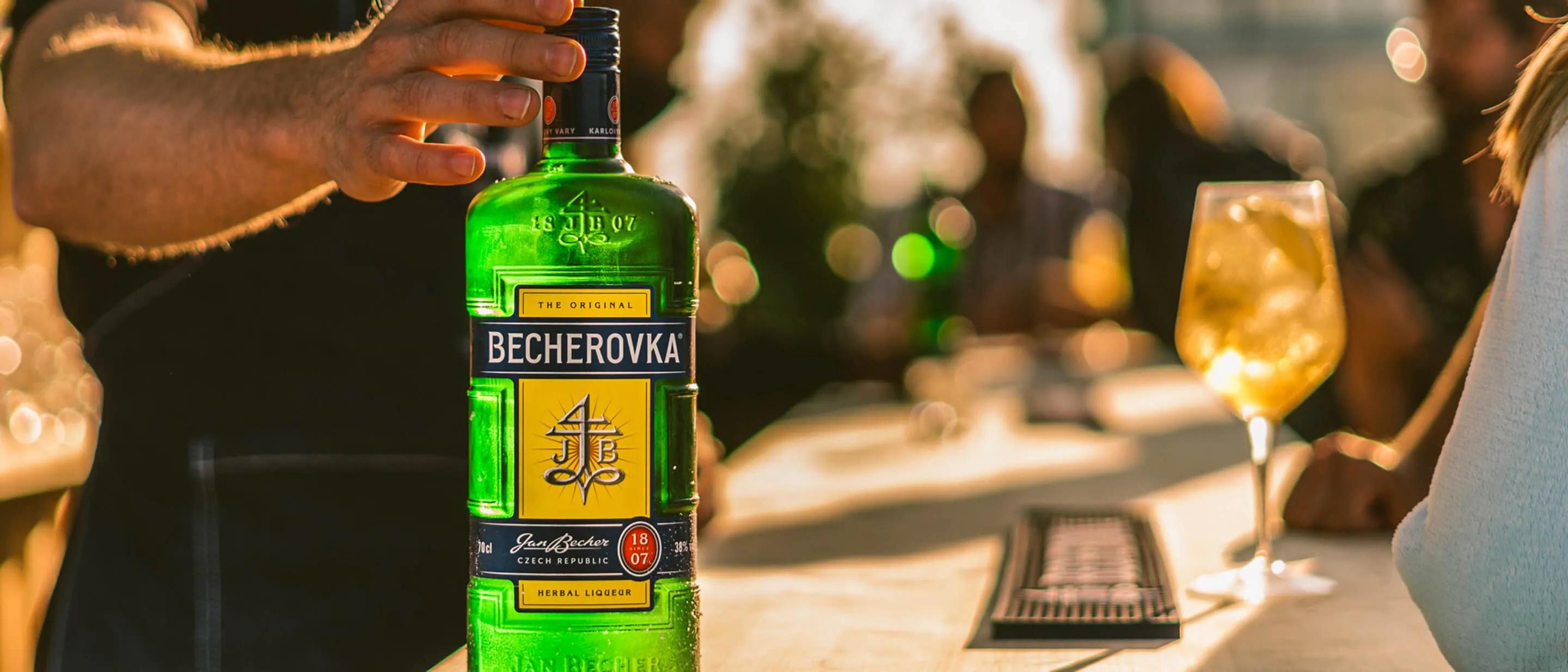 Becherovka