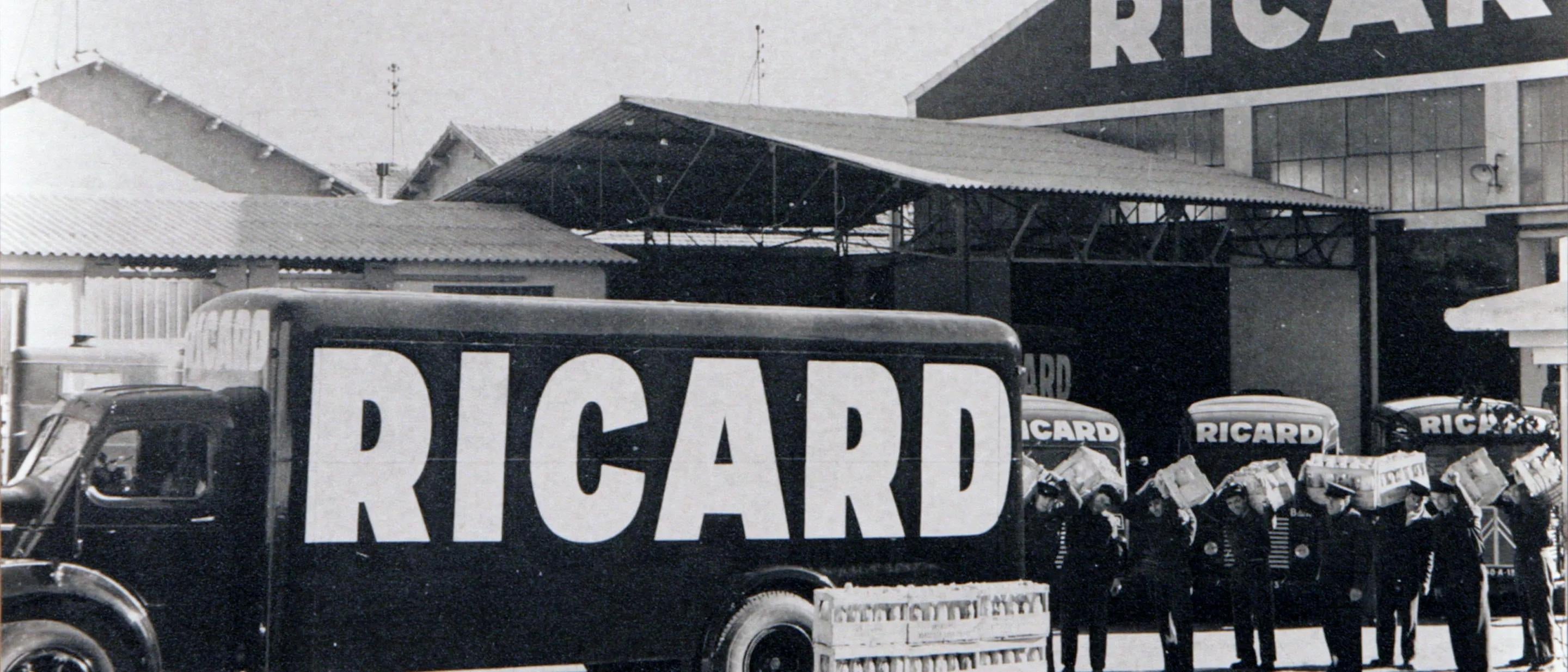 Pernod Ricard - header