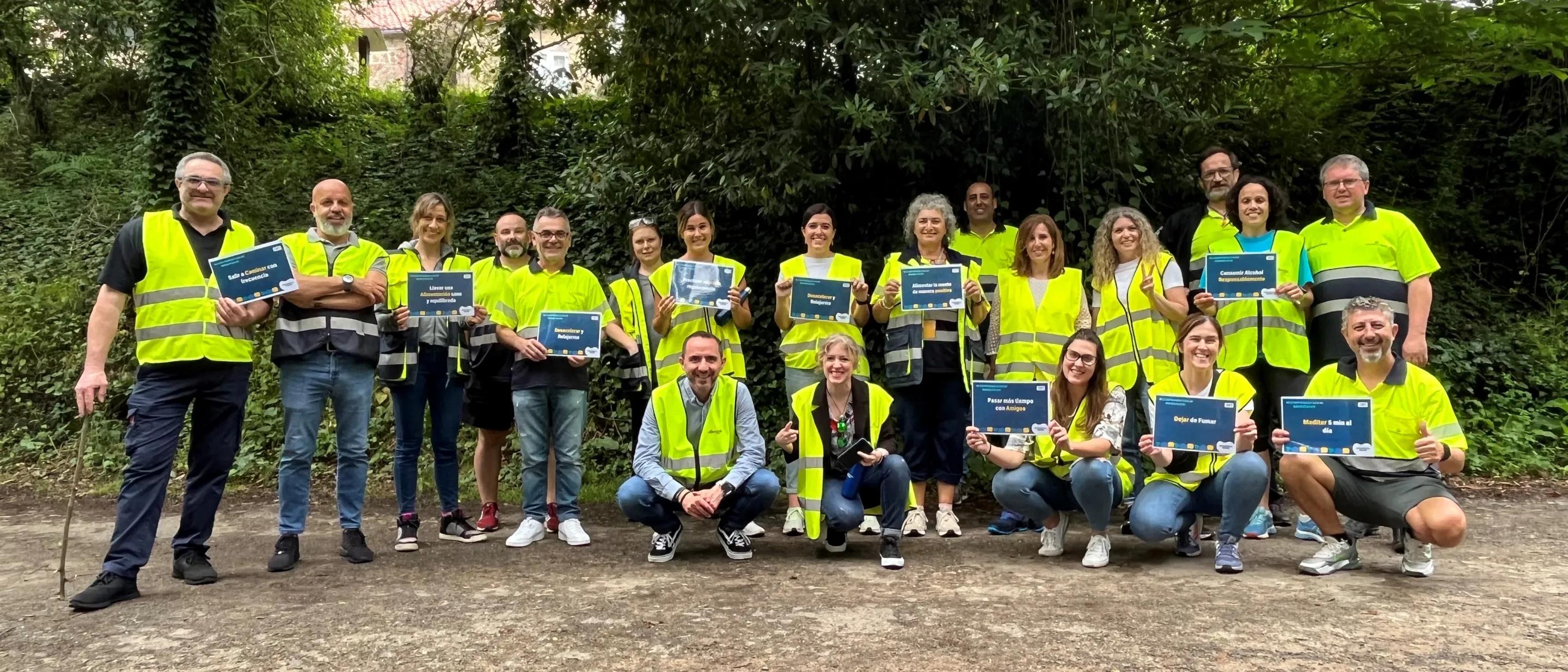 Equipo Centro de Producción Padrón