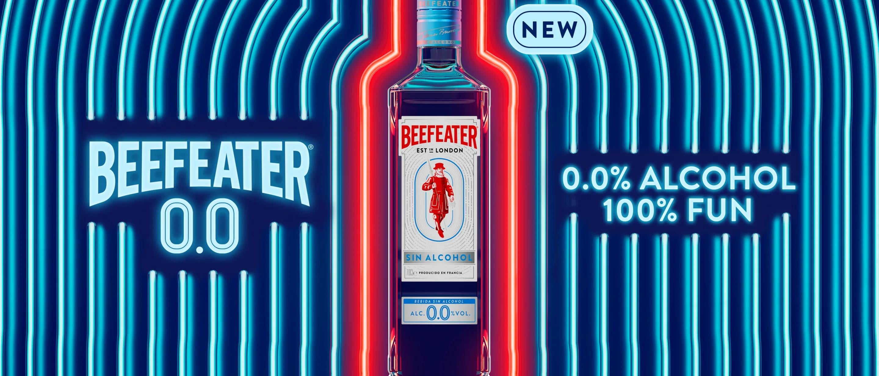 Beefeater 0,0