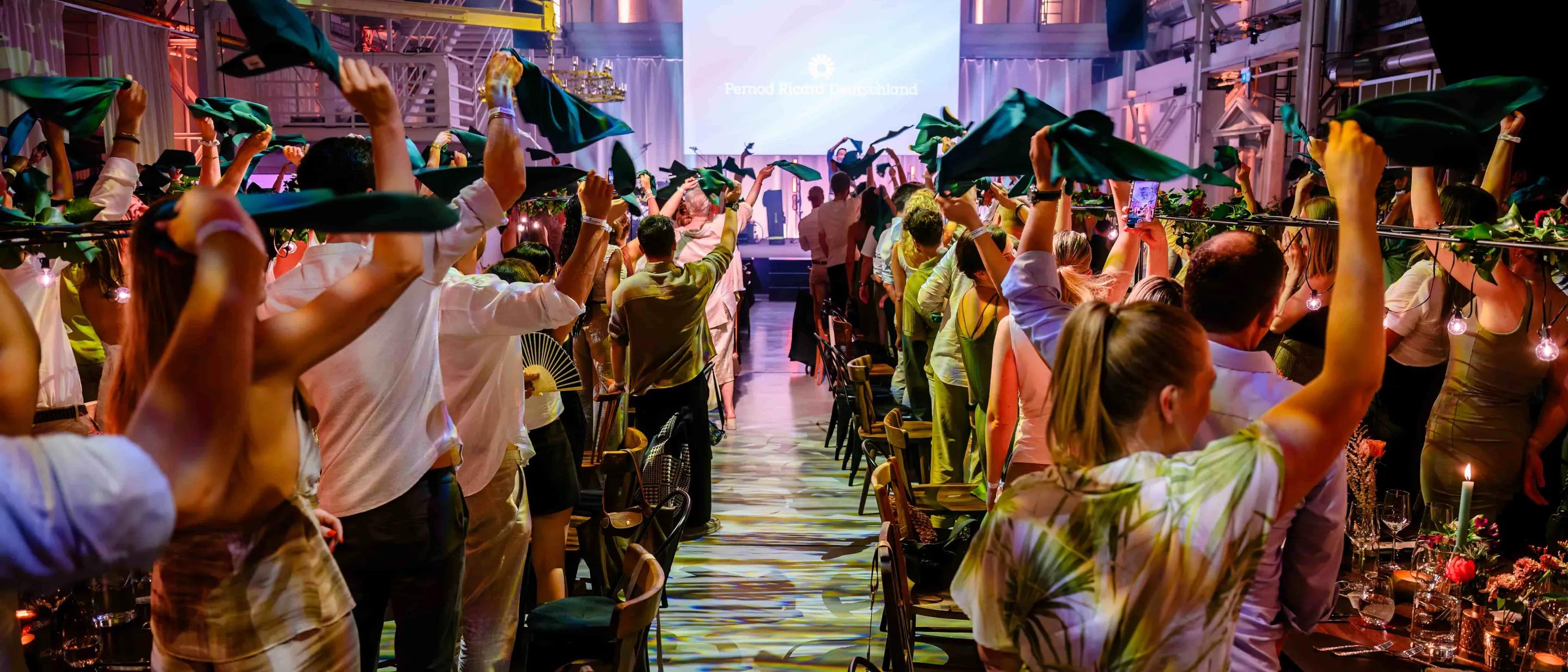 Pernod Ricard Deutschland Jahrestagung