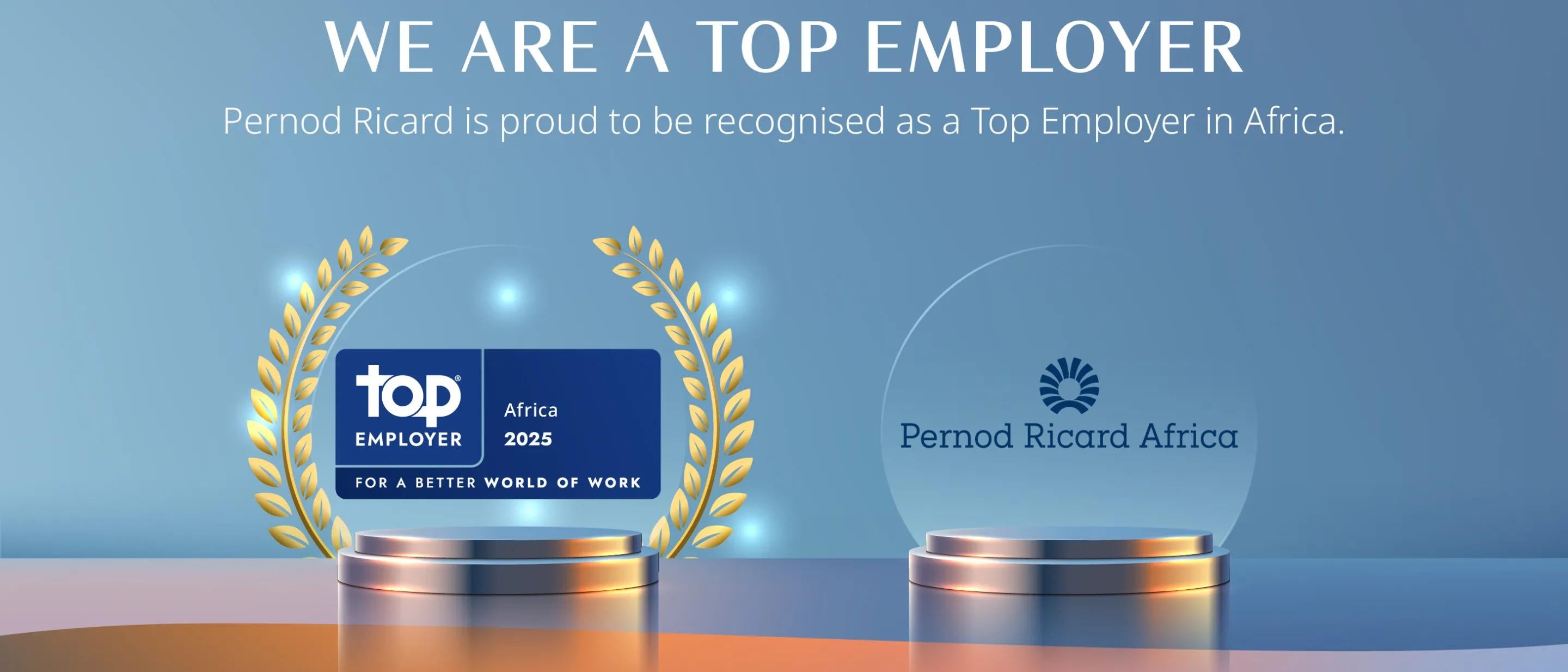 PR Africa Top Employer