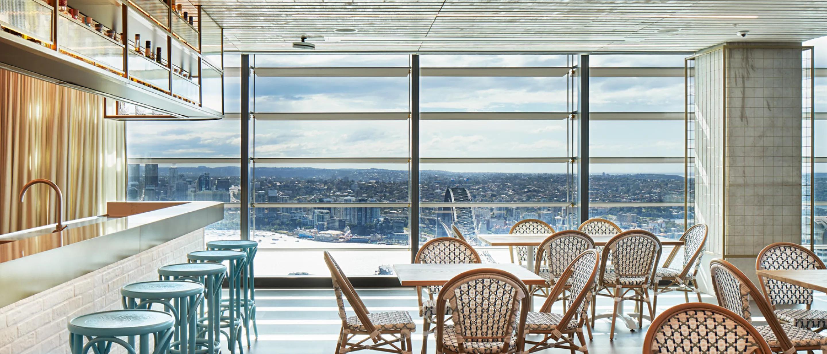 PR Australia Banner bar