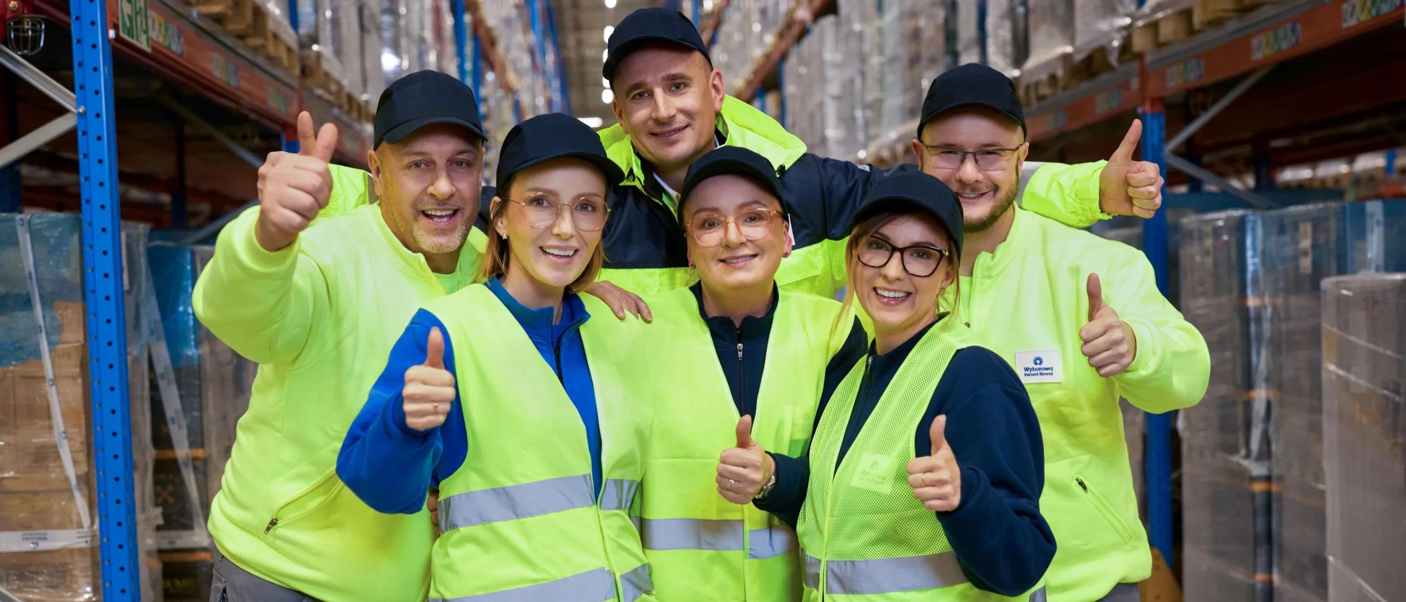 storagehouse employees