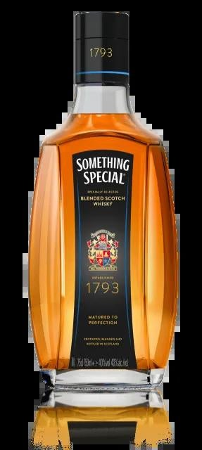 Something Special bottle