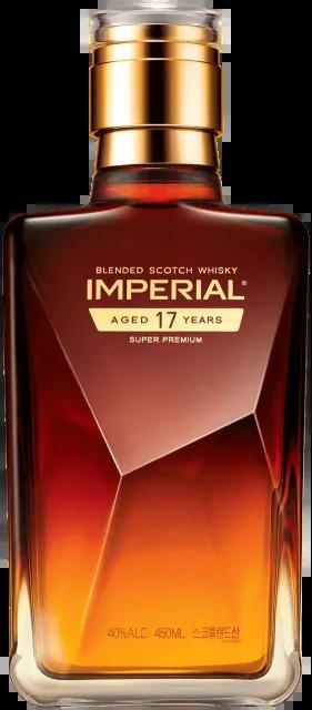 Imperial bottle