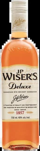 J.P. Wiser's bottle
