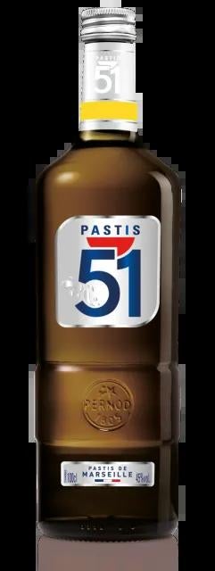 Pastis 51 et Ricard se parent de bleu-blanc-rouge pour le mois de septembre