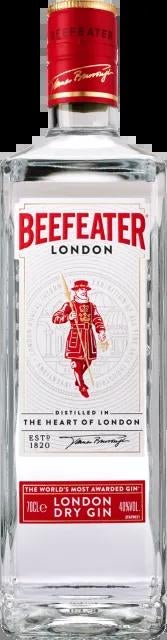 Beefeater bottle