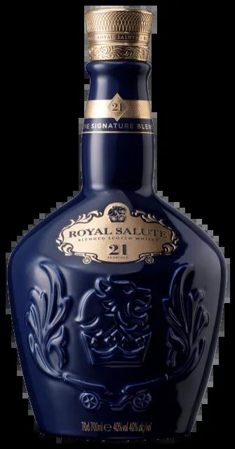 Royal Salute The Signature Blend 21-Year-Old