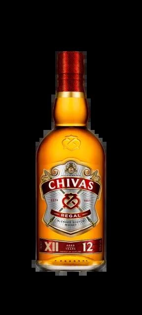 Packshot Chivas