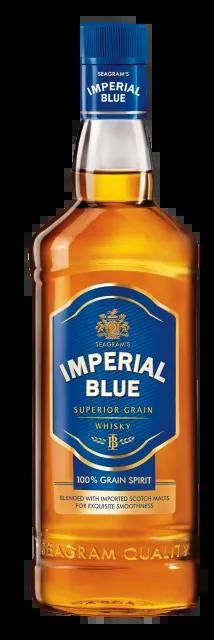 JB - Imperial Blue