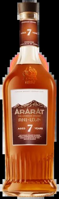 Ararat 7yo bottle