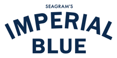 logo Imperial Blue