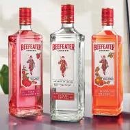 Beefeater bottles