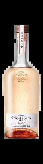Codigo brand bottle